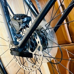 Cannondale CAAD12 DISC 完成品の画像