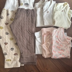 取引中【中古】90.95cm パジャマの画像