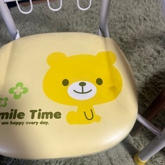 乳幼児いすセットの画像