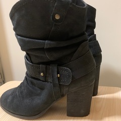 訳あり❣️本革🧡ブーツ✨美品✨の画像