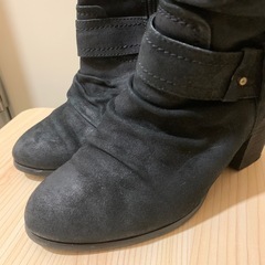 訳あり❣️本革🧡ブーツ✨美品✨の画像