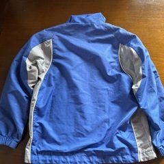 ミズノジャケットサイズ130の画像