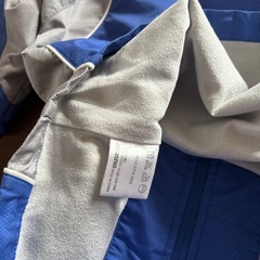 ミズノジャケットサイズ130の画像