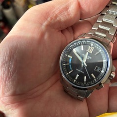 オシナアナスタシア時計の画像