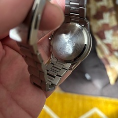 オシナアナスタシア時計の画像