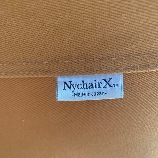 Ny chair X ロッキングチェア、オットマン