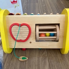 木のおもちゃ　エド・インター　　森の音楽会の画像