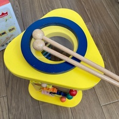 木のおもちゃ　エド・インター　　森の音楽会の画像