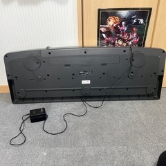 CASIO 電子ピアノの画像
