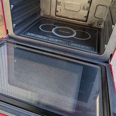 SHARP　シャープ　ヘルシオ　HEALSIO　オーブン　電子レンジ　AX-XW400　オーブンレンジ　　電化製品　鉄　アルミ　　レンジ　電子調理器具　の画像