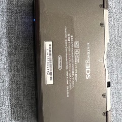 3DS本体の画像