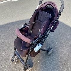 アップリカ　ベビーカーの画像