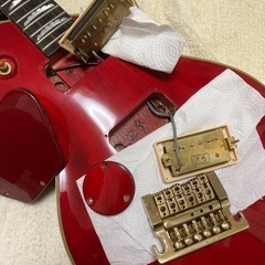 【値下げ】Aria Pro II PE-R80KV '83年マツモク製（アリア　プロ）　オンライン決済可の画像