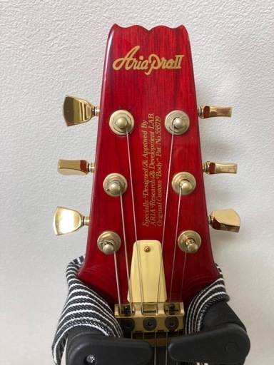 レアなAria Pro II エレキギター マツモク お 得 な 通販 サイトホビー