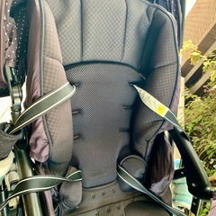 アップリカ　ベビーカーの画像