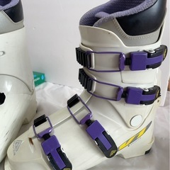 スキー用ブーツ　26.5cmの画像