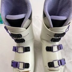 スキー用ブーツ　26.5cmの画像
