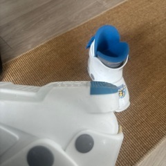 スキー靴　17-18cm 子供　キッズの画像