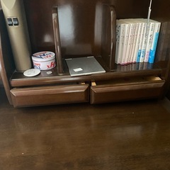 【無料で勉強机　お譲りします】の画像