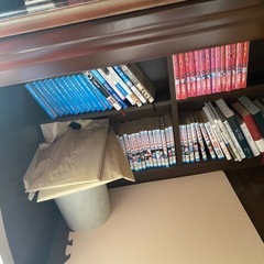 【無料で勉強机　お譲りします】の画像