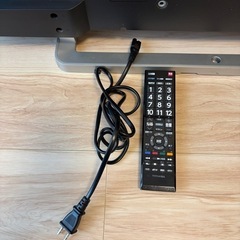 TOSHIBA REGZA  40インチ　40g9の画像