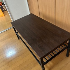 ローテーブルの画像