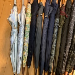 傘15本の画像