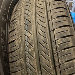 ダンロップ DUNLOP エナセーブ EC300  185/60/R15 84H 2025年製の画像