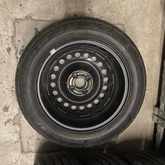 ダンロップ DUNLOP エナセーブ EC300  185/60/R15 84H 2025年製の画像