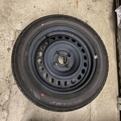 ダンロップ DUNLOP エナセーブ EC300  185/60/R15 84H 2025年製の画像