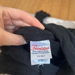 パーカー
の画像