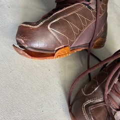 スノーボード　ブーツ　25センチの画像