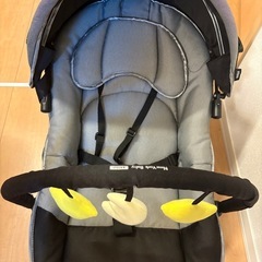 カトージ　ベビーバウンサーの画像