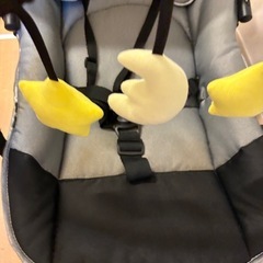 カトージ　ベビーバウンサーの画像