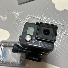 GoProHERO＋アクションカメラの画像