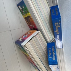 ディズニー　ワールドオブイングリッシュ　の画像