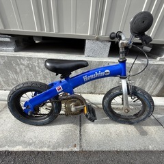 へんしんバイクの画像