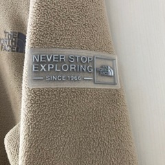 ノースフェイス　フリースジャケット
の画像