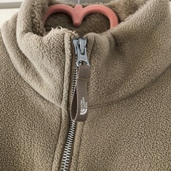 ノースフェイス　フリースジャケット
の画像