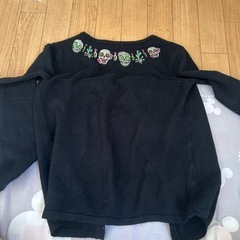 レディースSカーディガン
の画像