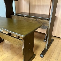 ダイニングテーブルセットの画像