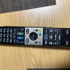 2010年製 SHARP 液晶TVの画像