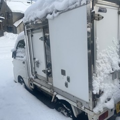 🔴ダイハツ🔴ハイゼットトラック🔴車検付きの画像