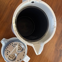 象印　ケトル　１リットルの画像