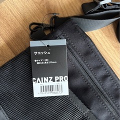 新品ショルダーバックの画像