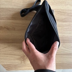 新品ショルダーバックの画像