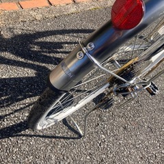 自転車　軽快車 ママチャリ の画像