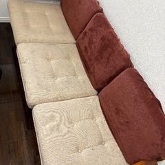 ソファーの画像