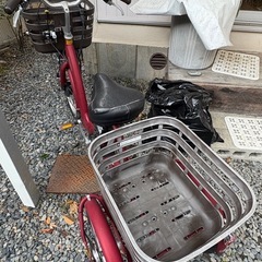 ブリヂストン電動自転車の画像