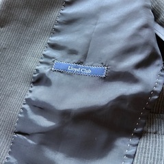 ジャケット2枚の画像